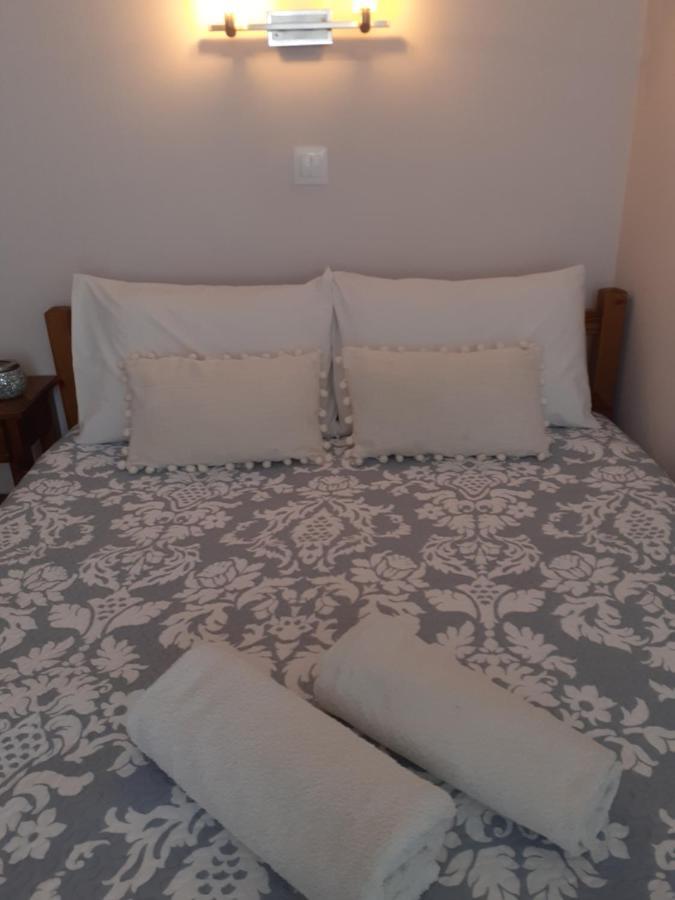 Diane Luxury Rooms Skala Kallirachis Exterior foto