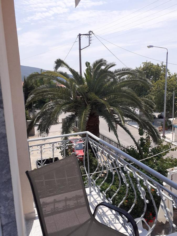 Diane Luxury Rooms Skala Kallirachis Exterior foto