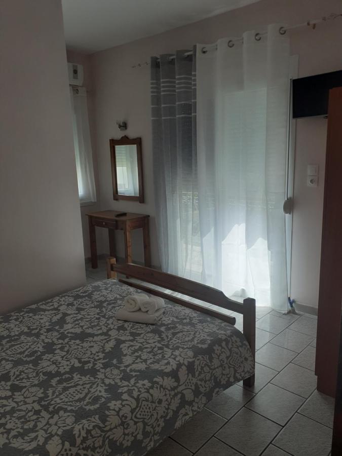Diane Luxury Rooms Skala Kallirachis Exterior foto