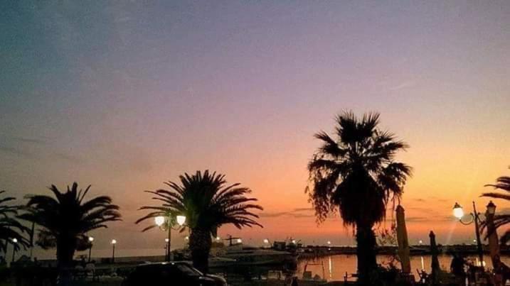 Diane Luxury Rooms Skala Kallirachis Exterior foto