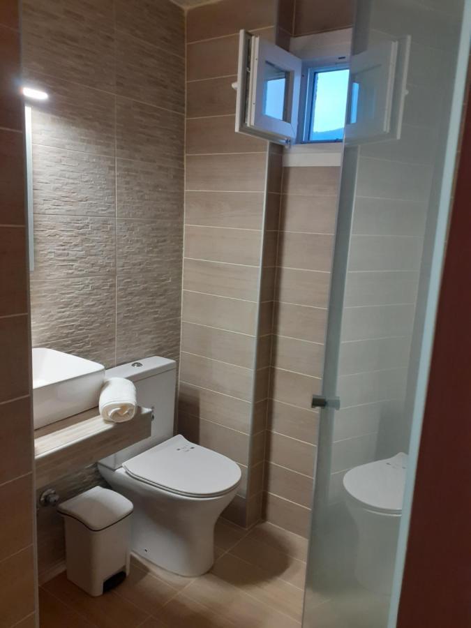 Diane Luxury Rooms Skala Kallirachis Exterior foto