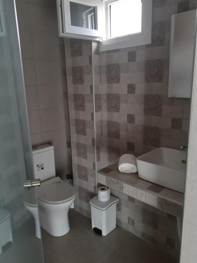 Diane Luxury Rooms Skala Kallirachis Exterior foto