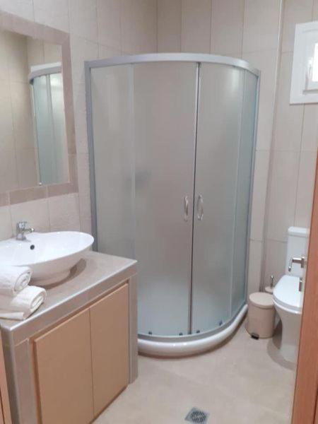 Diane Luxury Rooms Skala Kallirachis Exterior foto