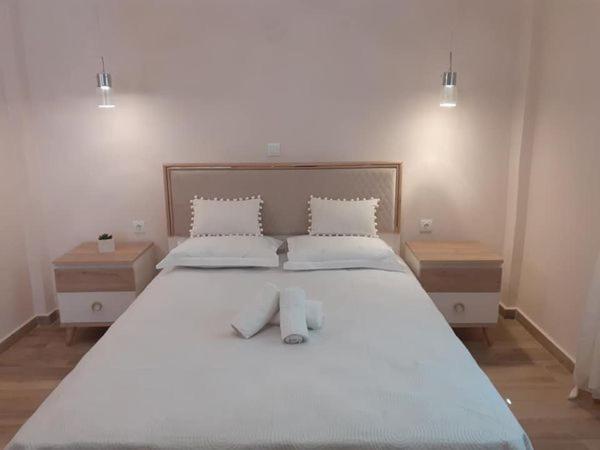 Diane Luxury Rooms Skala Kallirachis Exterior foto