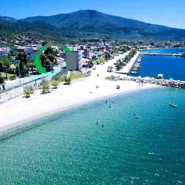Diane Luxury Rooms Skala Kallirachis Exterior foto