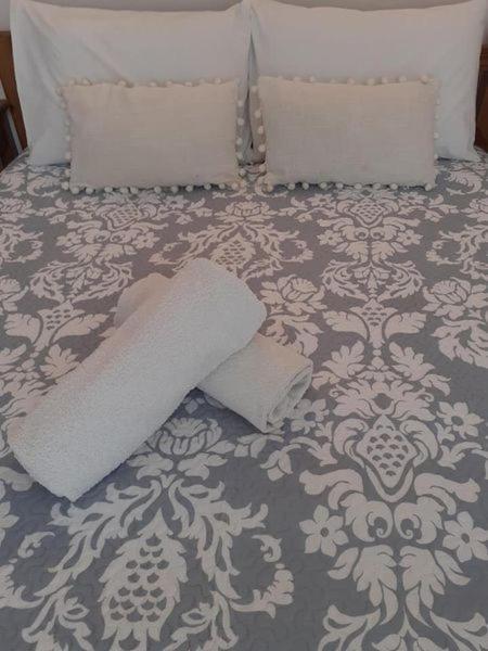 Diane Luxury Rooms Skala Kallirachis Exterior foto
